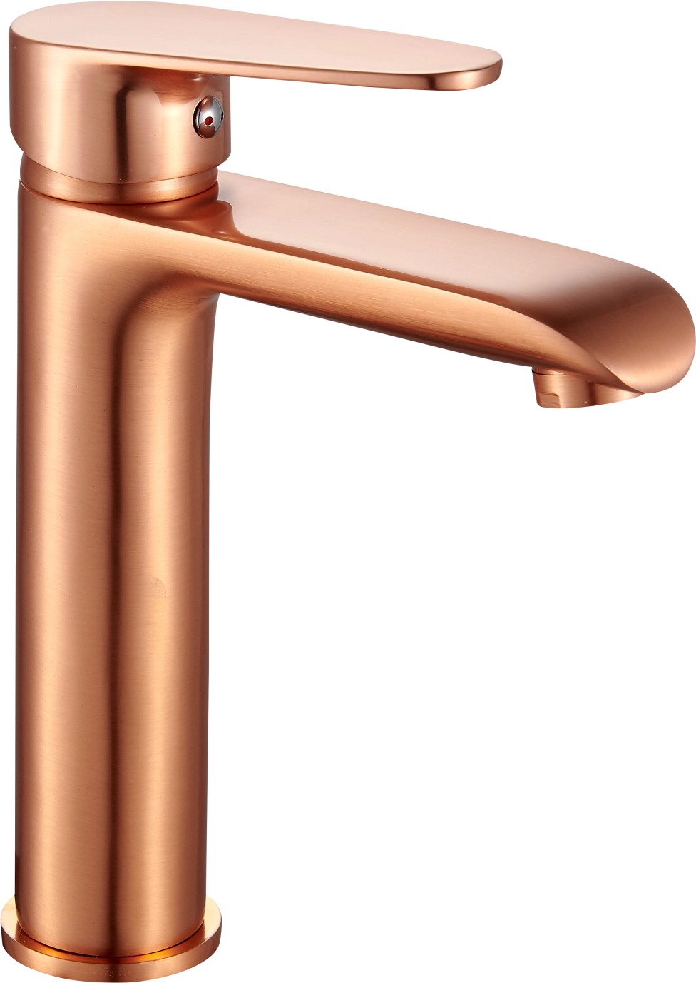Rose Gold Basin kranar