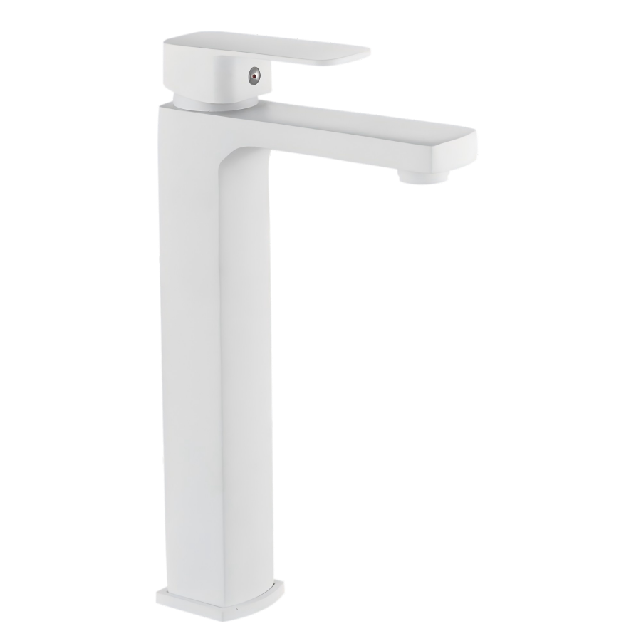 Enkelt handtag högt kärl diskbänk