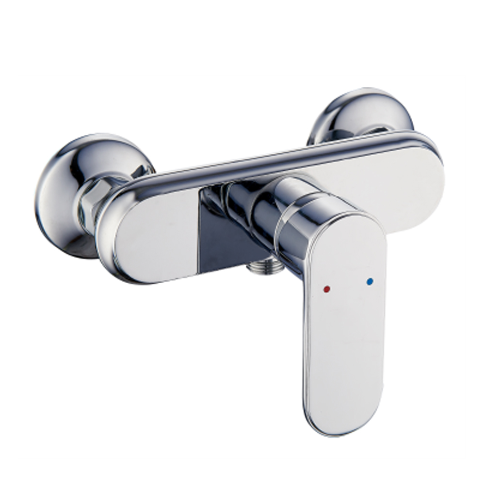 Temperaturstyrd duschblandare