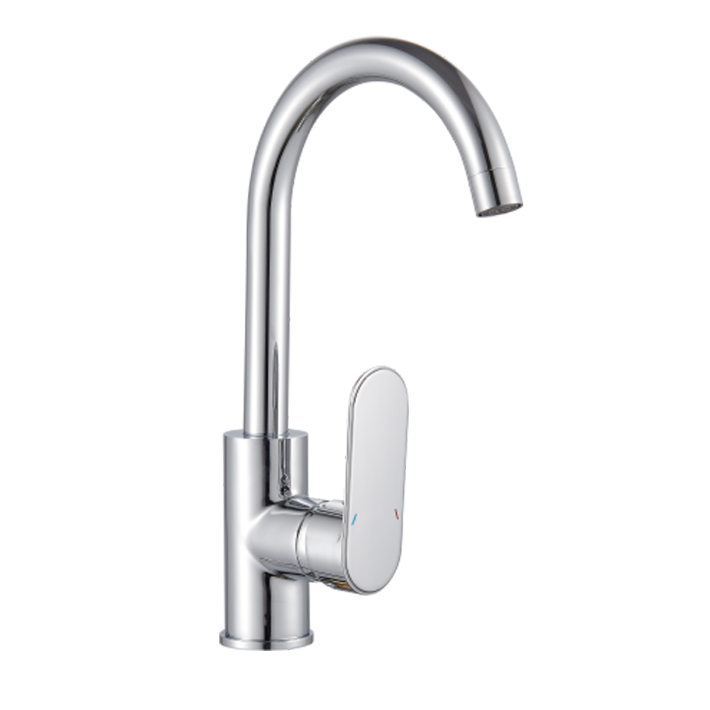 Termostatisk köksblandare